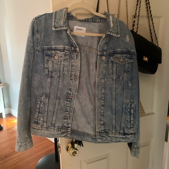 Jean jacket - Picture 3 of 4